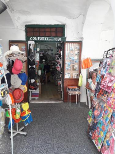 Clientes alojados en That's Atrani, Amalfi Coast beach front apartment