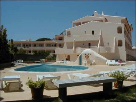 Apartament Olhos do Mar T1 beach Olhos de Água
