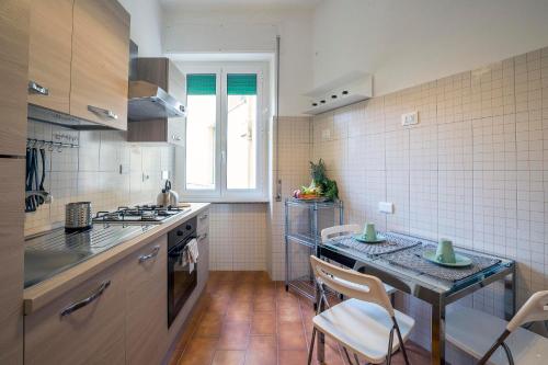 JHHIT Tuscolana Suite 03 with Terrace