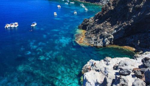 Φυσικό τοπίο κοντά σε αυτή η παραθεριστική κατοικία