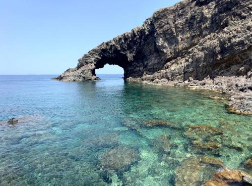 Φυσικό τοπίο κοντά σε αυτή η παραθεριστική κατοικία