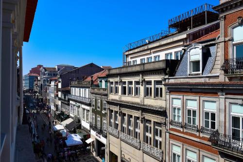 Photo de la galerie de l'établissement My Story Apartments Porto - Santa Catarina, à Porto