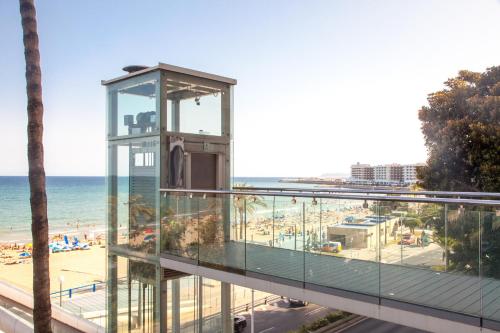 Apartamento con Vistas al MAR