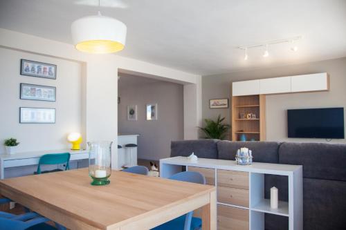 Apartamento con Vistas al MAR