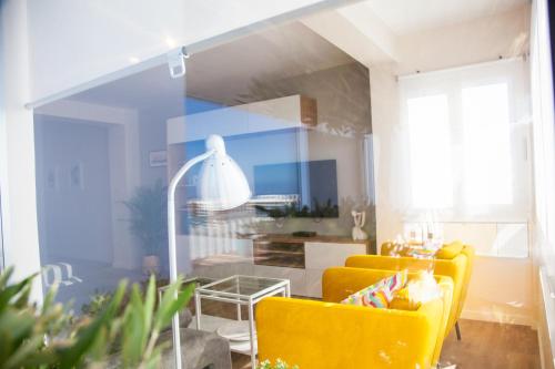 Apartamento con Vistas al MAR