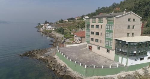 Gallery image of Hotel Stellamaris in Combarro