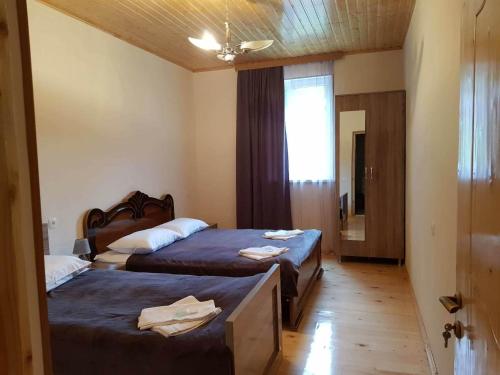 Gallery image of Guesthouse Guram Baba in Mestia