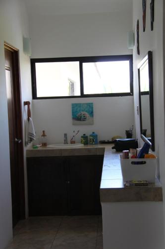 Η κουζίνα ή μικρή κουζίνα στο Villa 24C Los Cabos Monterrico