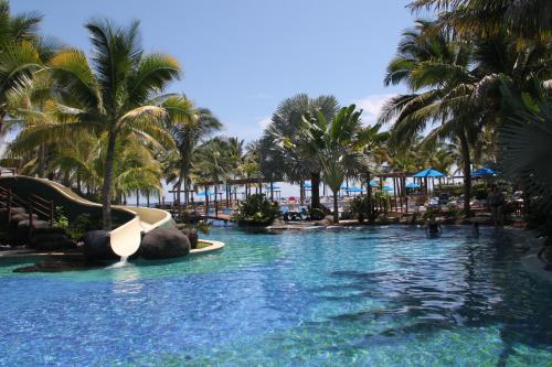 Swimmingpoolen hos eller tæt på Villa 24C Los Cabos Monterrico