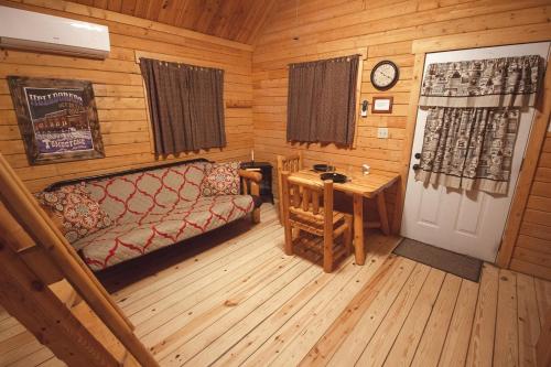 Photo de la galerie de l'établissement Katie's Cozy Cabins, à Tombstone