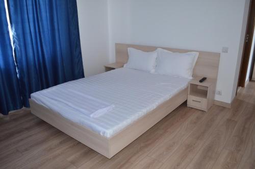 Cama o camas de una habitación en Ermar