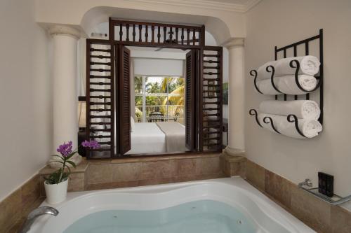 Fotografie z fotogalerie ubytování Meliá Caribe Beach Resort-All Inclusive v destinaci Punta Cana