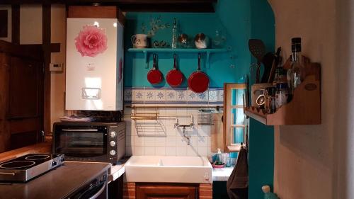 Le Petit Logis De Tinténiac – Photos 3