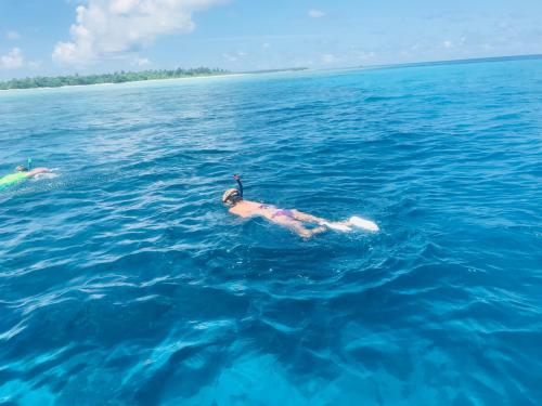 Fotografie z fotogalerie ubytování Village Life Maldives v destinaci Gaafu Alifu Atoll