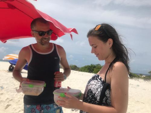 Fotografie z fotogalerie ubytování Village Life Maldives v destinaci Gaafu Alifu Atoll