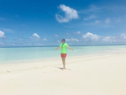Fotografie z fotogalerie ubytování Village Life Maldives v destinaci Gaafu Alifu Atoll
