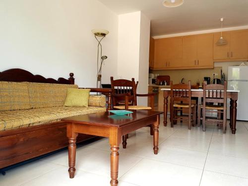 Η κουζίνα ή μικρή κουζίνα στο Maison Kronio Lassithi Plateau