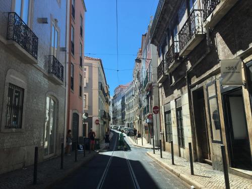 リスボンにあるPoiais Lisbon Luxury Apartmentのギャラリーの写真