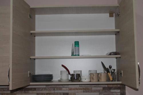 מטבח או מטבחון ב-Lali's apartment