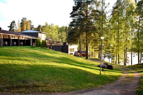 Gallery image of Hotelli Salpa in Luumäki