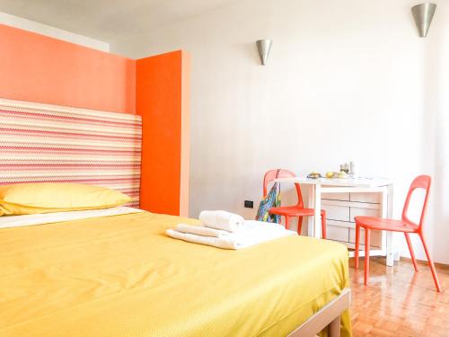 Gallery image of #iRicci3stanze in Monfalcone