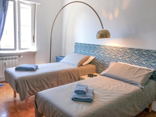 Gallery image of #iRicci3stanze in Monfalcone