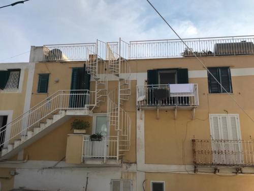 Edificio in cui si trova l'appartamento