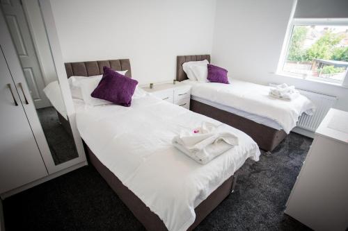 Gallery image of Lovely 3 Bedroom House - Close to all attractions - Free Parking in Tamworth