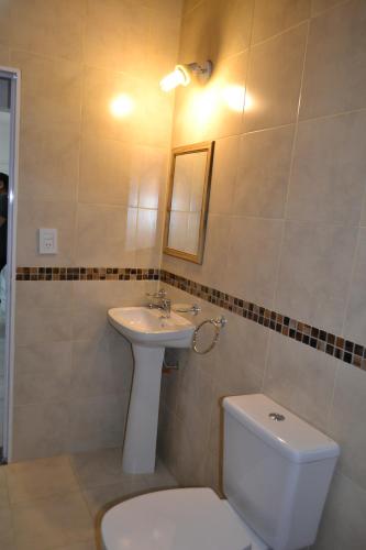 Un baño de Pai Pajarito