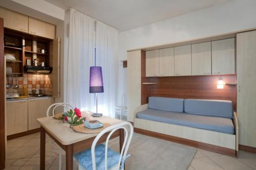 Gallery image of Residence Mediterraneo in Rimini