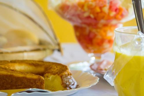 Mad på kroen eller i nærheden