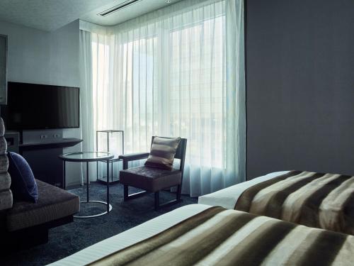 Gallery image of Mitsui Garden Hotel Nihonbashi Premier in Tokyo