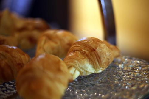 Jídlo v hotelu nebo okolí