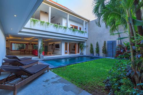 Gallery image of Bali Villas Arta in Seminyak