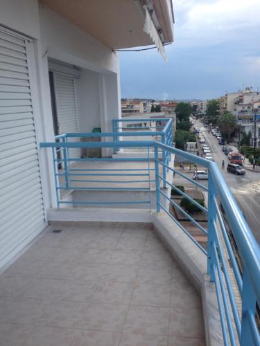 Gallery image of Apartment by the beach with amazing sea view in Perea
