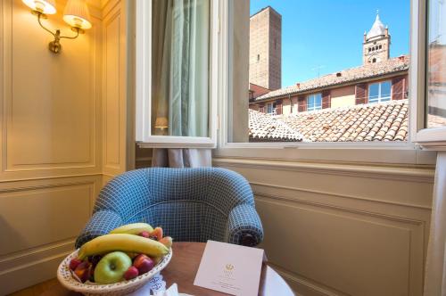 Nourriture dans l'hôtel ou à proximité