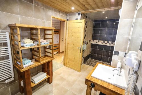 Gallery image of Chalet Monte Bianco in Tignes
