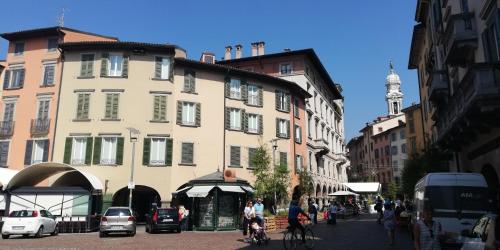 Gallery image of FASHION HOUSE ELVIRA 1 in Bergamo