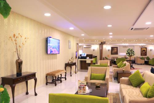 Gallery image of City Rose Hotel Suites in Amman