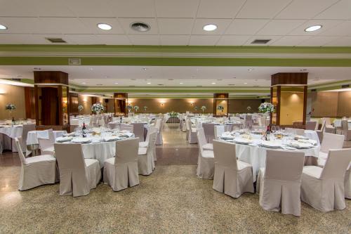 Restaurace v ubytování Hotel Europa