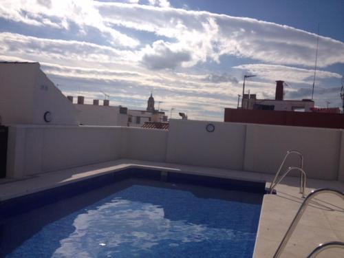 Apartamento con parking y piscina centro de Malaga by Grupo BMorales