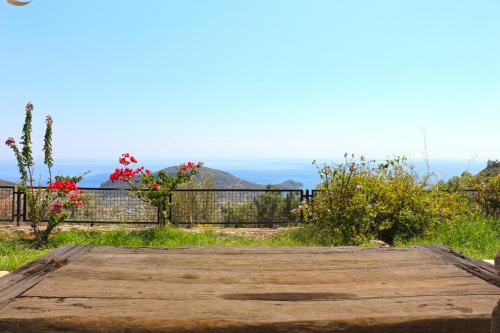 Paesaggio naturale nelle vicinanze dell'hotel
