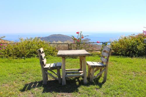 Paesaggio naturale nelle vicinanze dell'hotel