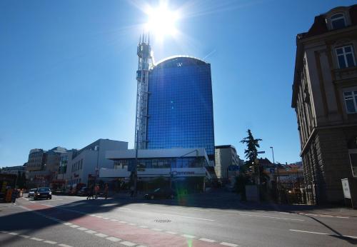 Gallery image of MY Parkhotel by AR Hotels in Kempten