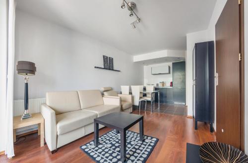 Apartamenty Sun & Snow Bursztynowy - blisko centrum i plaży, plac zabaw