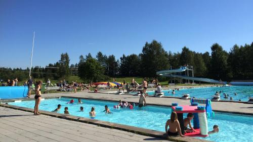 Imagen de la galería de Vännäs bad & camping, en Vännäs