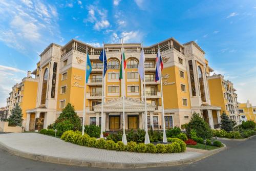 VILLA FLORENCE Apart Hotel