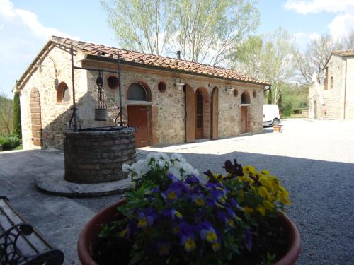Το κτήριο όπου στεγάζεται  the country house