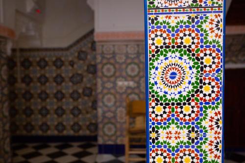 Photo de la galerie de l'établissement Mosaic Hostel, à Marrakech