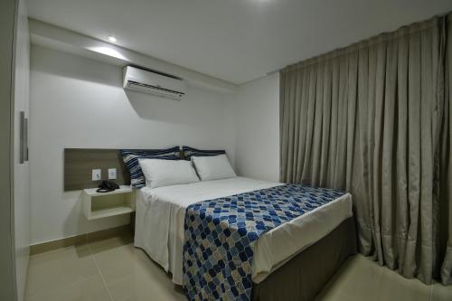 Cama ou camas em um quarto em Littoral Gold Flat